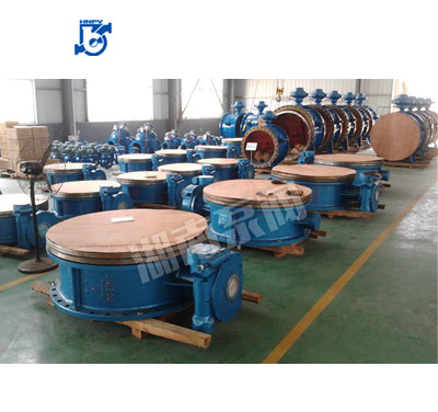 双向硬密封旋球阀