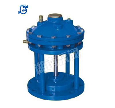 膜片式池底排泥阀